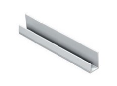 TAMADEX Lišta ukončovací PVC pro desku tl. 12,5mm, délka 2,5m